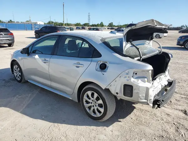 5YFB4MDE5PP012929 2023 TOYOTA COROLLA - Image 2