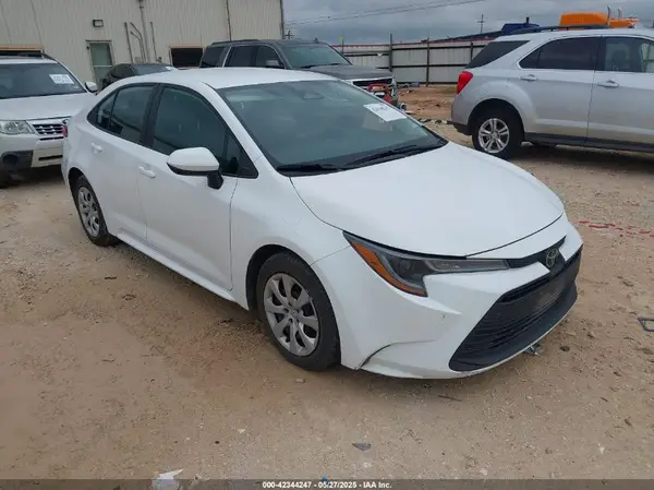 5YFB4MDE5PP013305 2023 TOYOTA COROLLA - Image 1