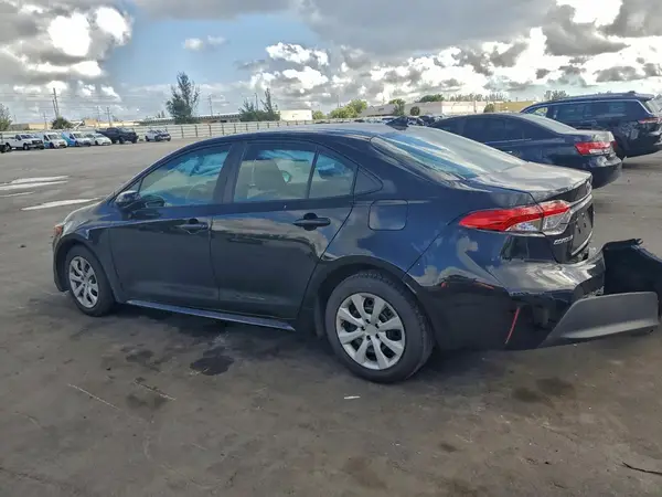 5YFB4MDE5PP013482 2023 TOYOTA COROLLA - Image 2