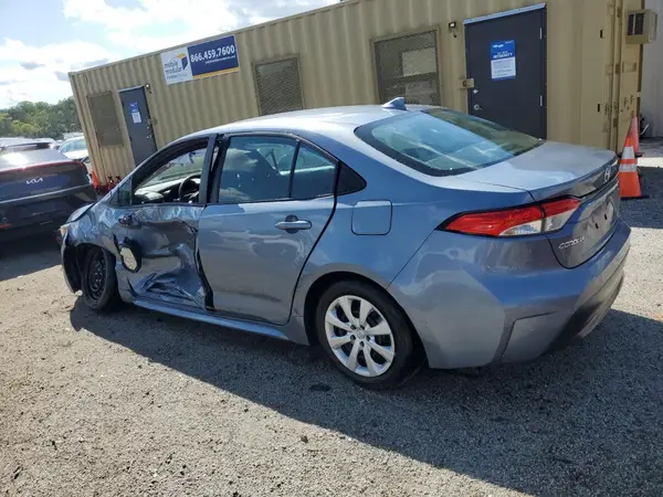 5YFB4MDE5PP014583 2023 TOYOTA COROLLA - Image 2