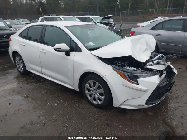 5YFB4MDE5PP014597 2023 TOYOTA COROLLA - Image 1