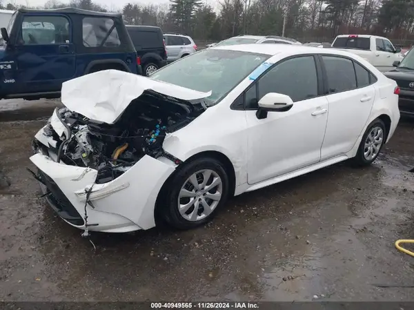5YFB4MDE5PP014597 2023 TOYOTA COROLLA - Image 2