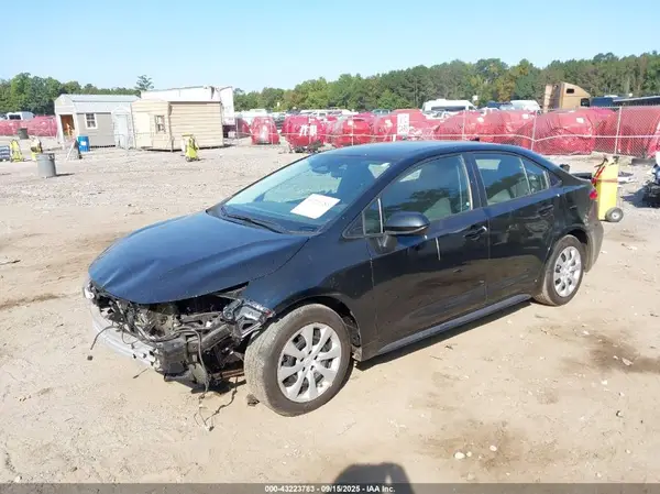 5YFB4MDE5PP014633 2023 TOYOTA COROLLA - Image 2