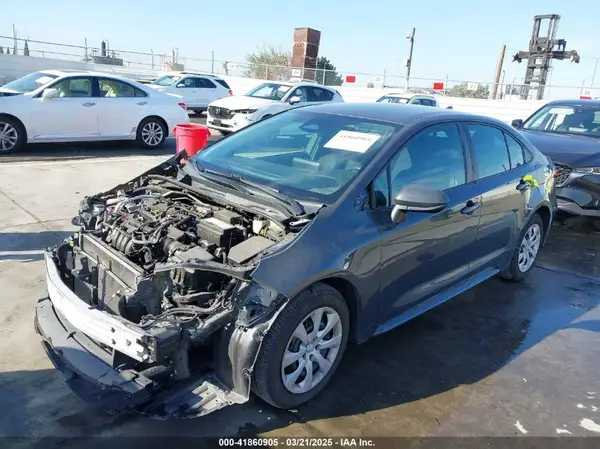 5YFB4MDE5PP014910 2023 TOYOTA COROLLA - Image 2