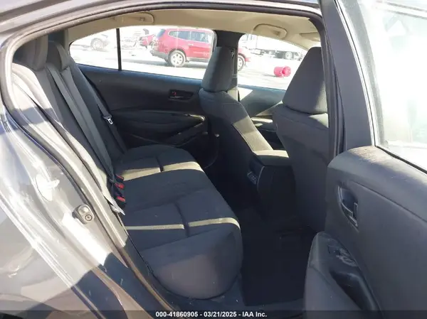 5YFB4MDE5PP014910 2023 TOYOTA COROLLA - Image 8