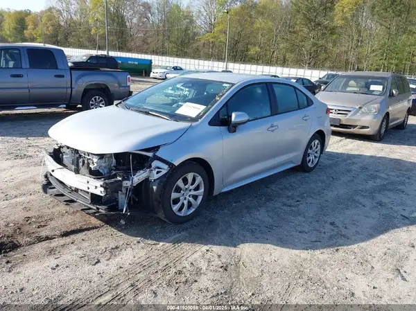 5YFB4MDE5PP016169 2023 TOYOTA COROLLA - Image 2