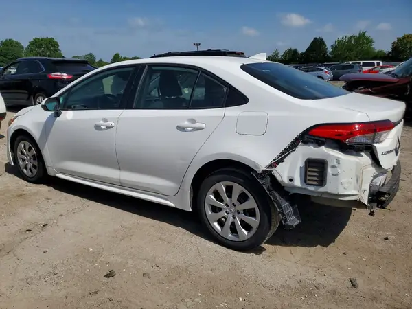 5YFB4MDE5PP016317 2023 TOYOTA COROLLA - Image 2