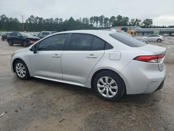 5YFB4MDE5PP016785 2023 TOYOTA COROLLA - Image 2