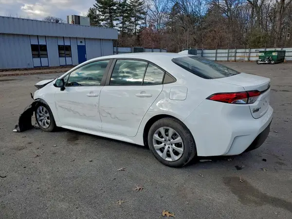 5YFB4MDE5PP017726 2023 TOYOTA COROLLA - Image 2