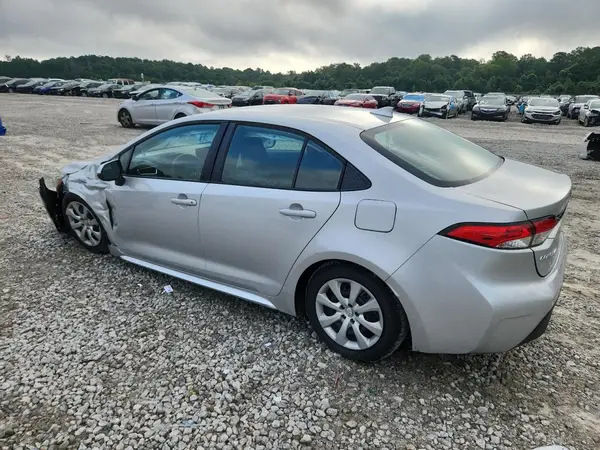 5YFB4MDE5PP018648 2023 TOYOTA COROLLA - Image 2