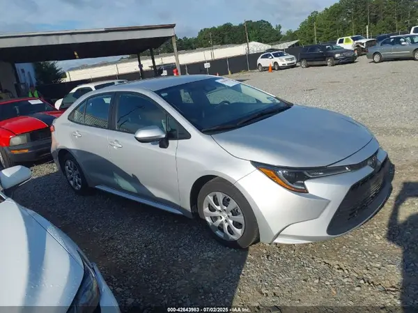 5YFB4MDE5PP020738 2023 TOYOTA COROLLA - Image 1