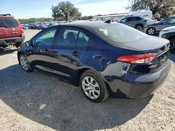 5YFB4MDE5PP021498 2023 TOYOTA COROLLA - Image 2