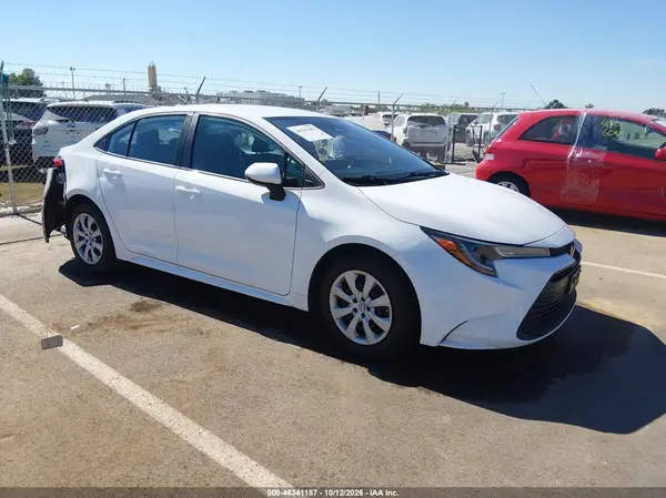 5YFB4MDE5PP025311 2023 TOYOTA COROLLA - Image 1