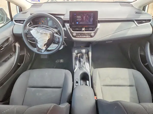 5YFB4MDE5PP025812 2023 TOYOTA COROLLA - Image 8