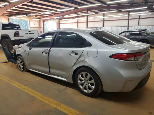 5YFB4MDE5PP026801 2023 TOYOTA COROLLA - Image 2