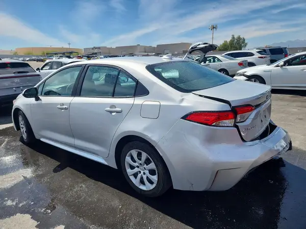 5YFB4MDE5PP027172 2023 TOYOTA COROLLA - Image 2