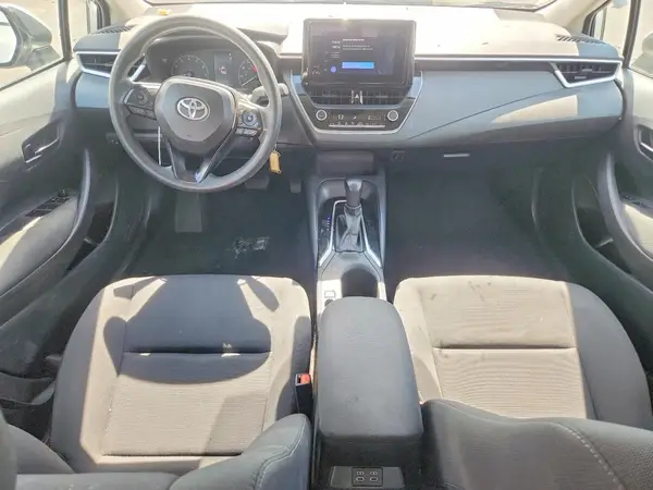 5YFB4MDE5PP027172 2023 TOYOTA COROLLA - Image 8