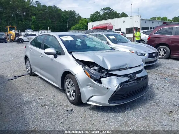 5YFB4MDE5PP029164 2023 TOYOTA COROLLA - Image 1