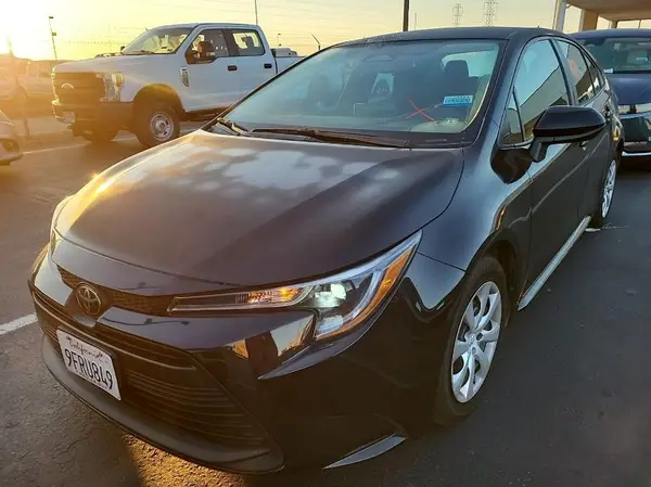 5YFB4MDE5PP031903 2023 TOYOTA COROLLA - Image 8