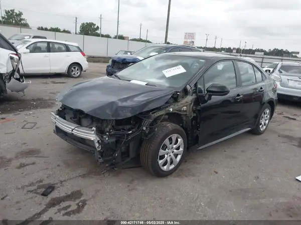 5YFB4MDE5PP033635 2023 TOYOTA COROLLA - Image 2