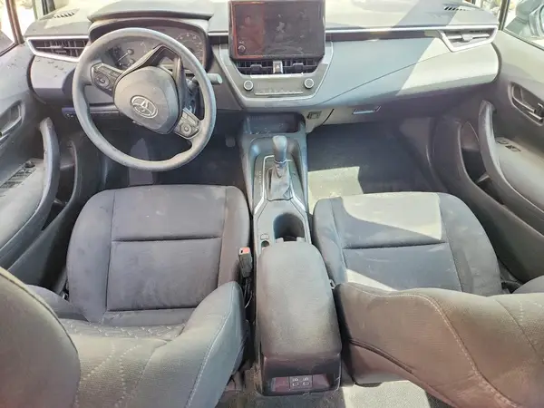 5YFB4MDE5PP035725 2023 TOYOTA COROLLA - Image 8