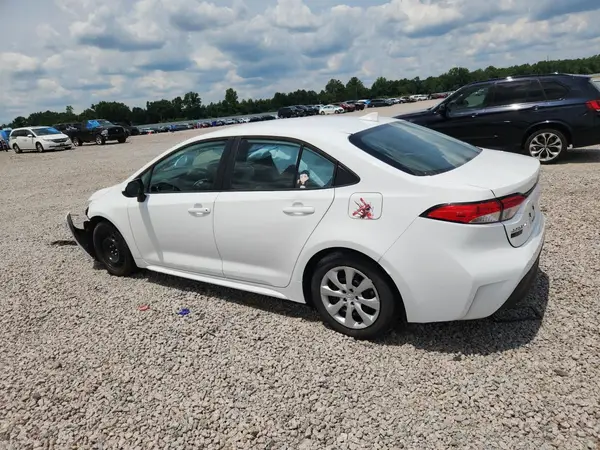 5YFB4MDE5PP036082 2023 TOYOTA COROLLA - Image 2