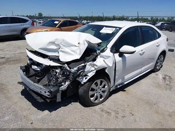 5YFB4MDE5PP036311 2023 TOYOTA COROLLA - Image 2