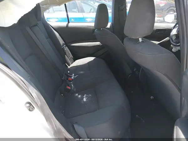 5YFB4MDE5PP036311 2023 TOYOTA COROLLA - Image 8