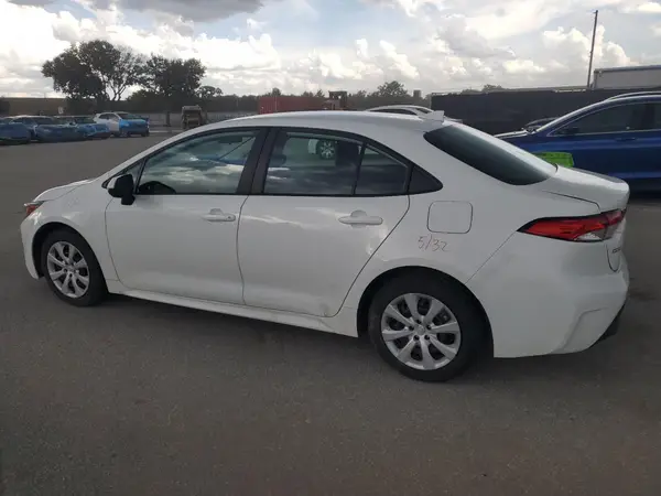 5YFB4MDE5PP037281 2023 TOYOTA COROLLA - Image 2