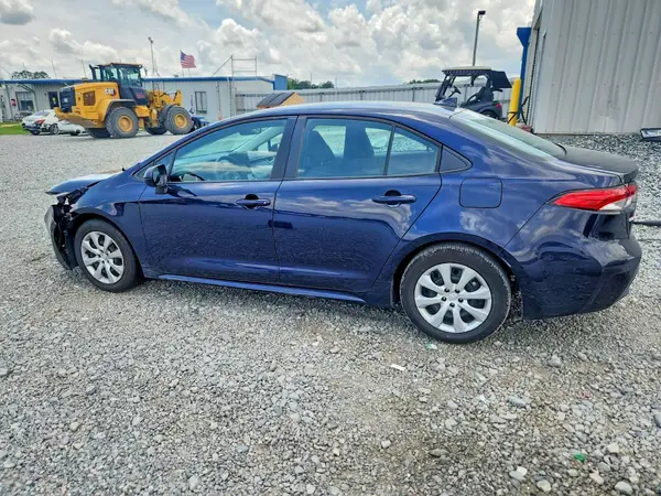 5YFB4MDE5PP038544 2023 TOYOTA COROLLA - Image 2