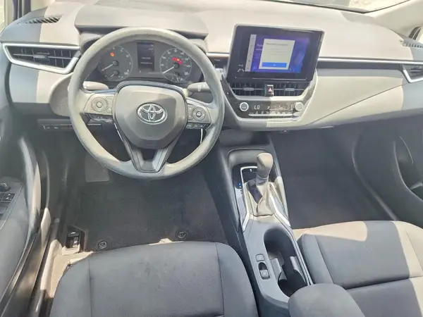 5YFB4MDE5PP038544 2023 TOYOTA COROLLA - Image 8