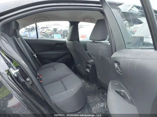 5YFB4MDE5PP039256 2023 TOYOTA COROLLA - Image 8