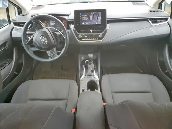 5YFB4MDE5PP039306 2023 TOYOTA COROLLA - Image 8