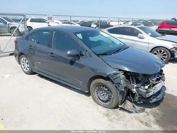 5YFB4MDE5PP040567 2023 TOYOTA COROLLA - Image 1