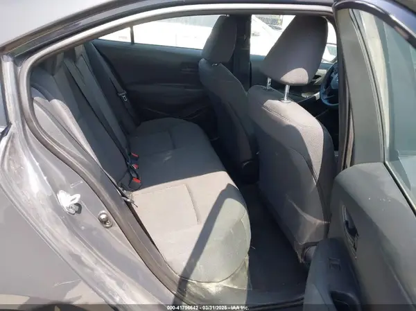 5YFB4MDE5PP040567 2023 TOYOTA COROLLA - Image 8