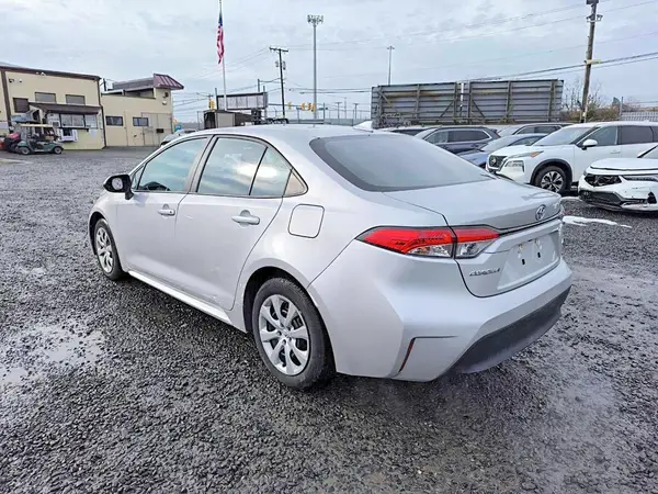 5YFB4MDE5PP041654 2023 TOYOTA COROLLA - Image 2