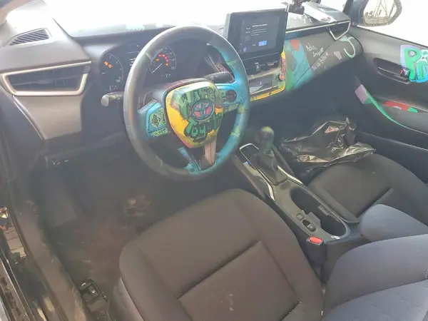 5YFB4MDE5PP044781 2023 TOYOTA COROLLA - Image 8