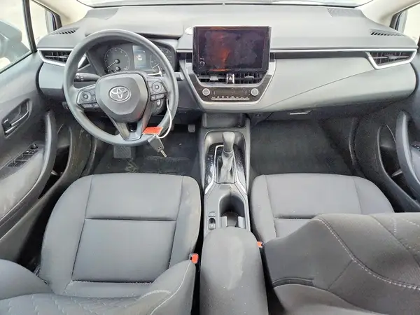 5YFB4MDE5PP049558 2023 TOYOTA COROLLA - Image 8