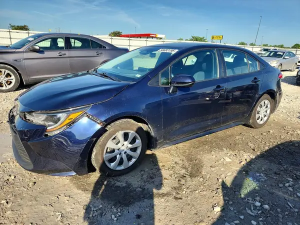 5YFB4MDE5PP051617 2023 TOYOTA COROLLA - Image 1