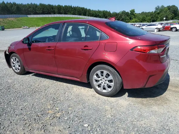 5YFB4MDE5PP051648 2023 TOYOTA COROLLA - Image 2