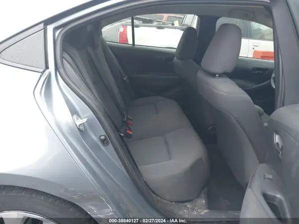 5YFB4MDE5PP053061 2023 TOYOTA COROLLA - Image 8