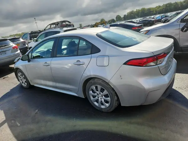 5YFB4MDE5PP056929 2023 TOYOTA COROLLA - Image 2