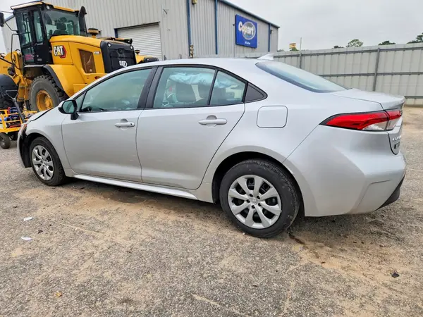 5YFB4MDE5PP057286 2023 TOYOTA COROLLA - Image 2