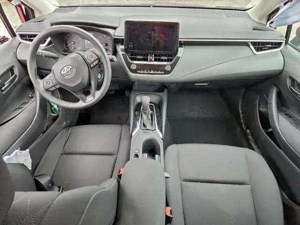 5YFB4MDE5PP060642 2023 TOYOTA COROLLA - Image 8