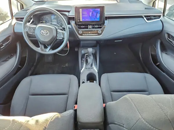 5YFB4MDE5PP061161 2023 TOYOTA COROLLA - Image 8