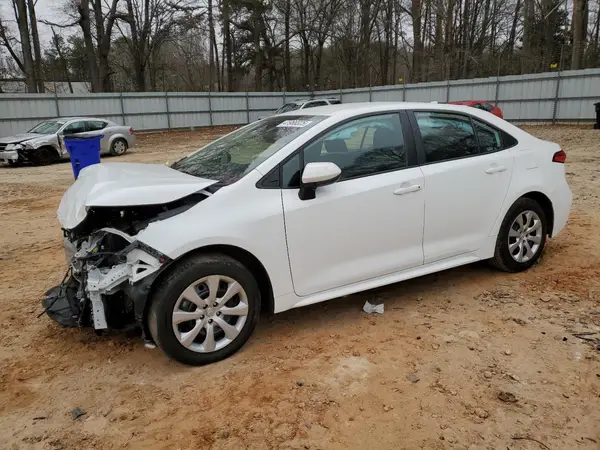 5YFB4MDE5PP062570 2023 TOYOTA COROLLA - Image 1