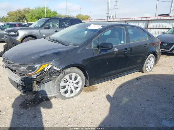 5YFB4MDE5PP064464 2023 TOYOTA COROLLA - Image 2