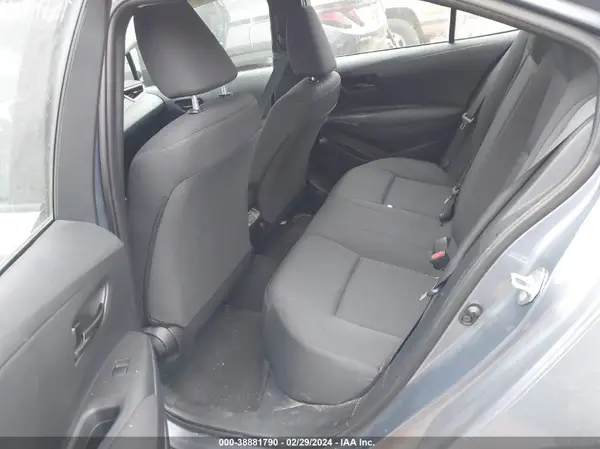 5YFB4MDE5PP065307 2023 TOYOTA COROLLA - Image 8