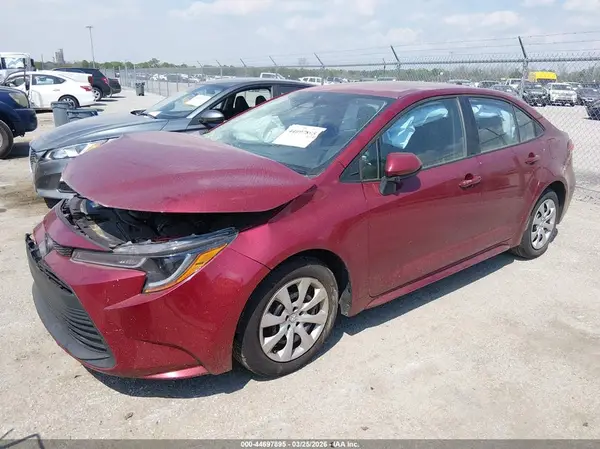 5YFB4MDE5PP066537 2023 TOYOTA COROLLA - Image 2