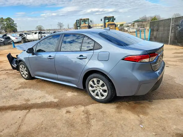 5YFB4MDE5PP067719 2023 TOYOTA COROLLA - Image 2